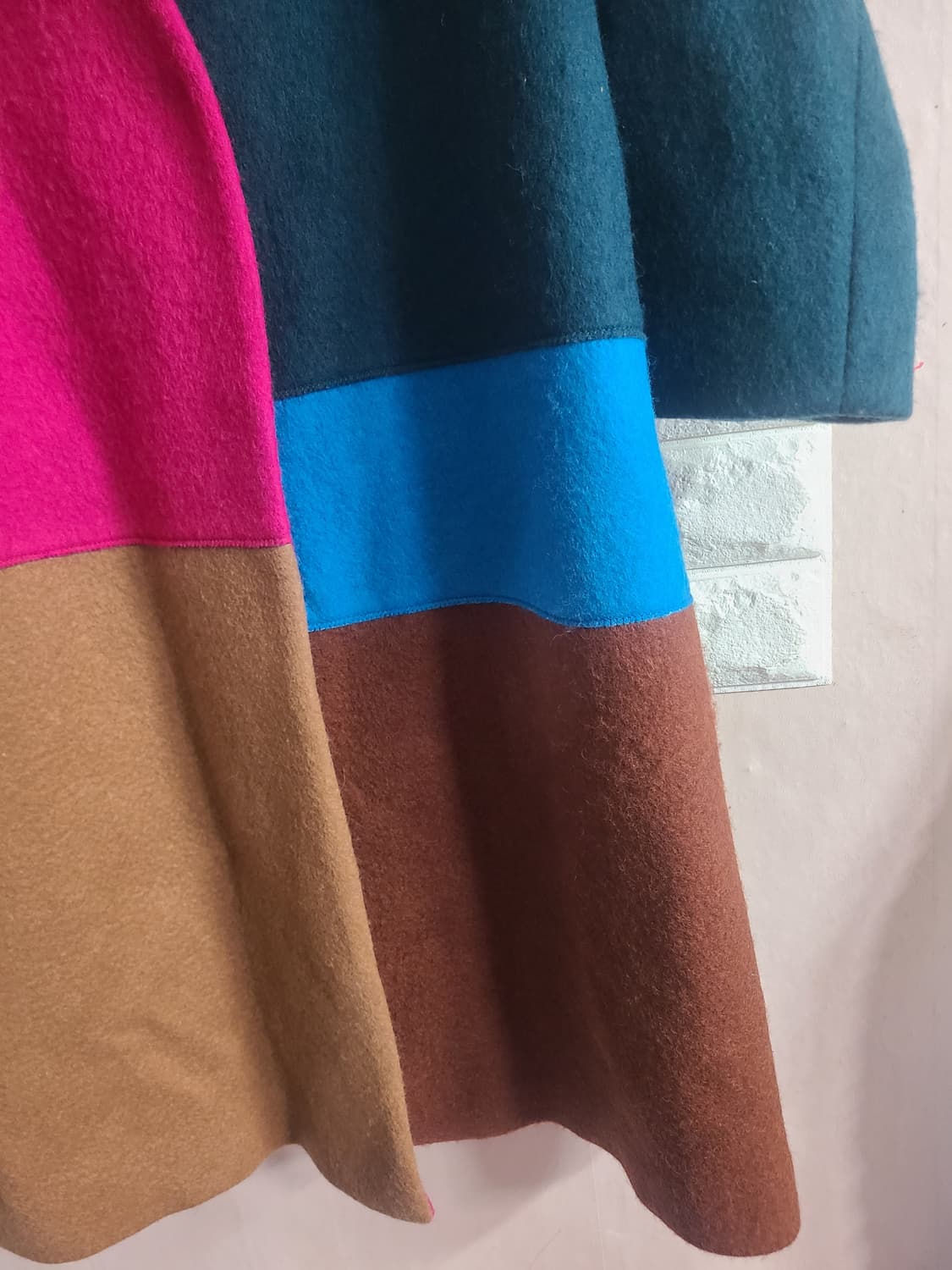 베네통 코트(66-77) 상품이미지5