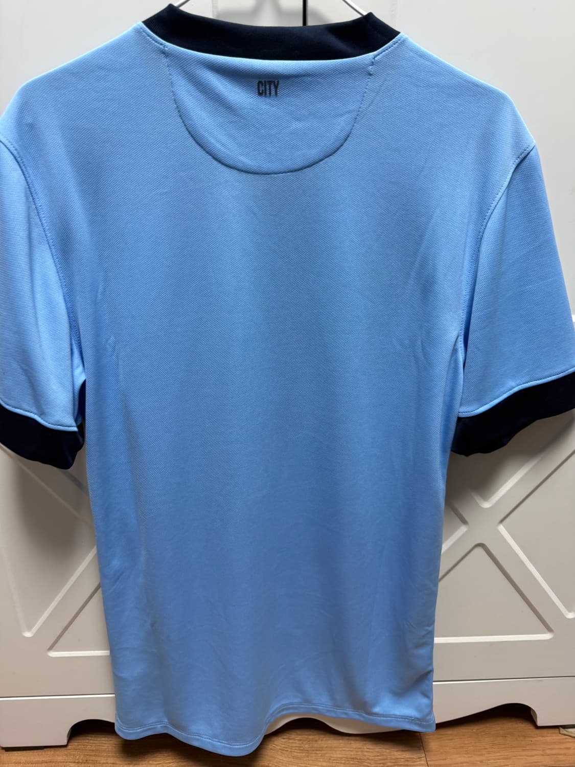 14-15 맨시티 유니폼 상품이미지2