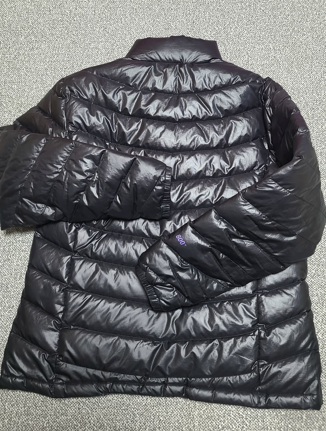 FILA 여성 800FP 구스다운 패딩 105 정사이즈 로   95-10 상품이미지10