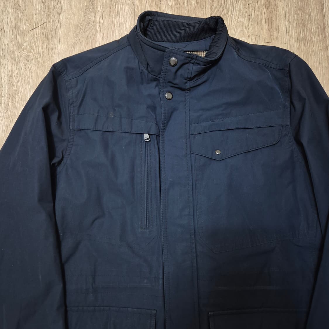 올젠 EST.1994 다운 사파리 자켓 XL(105) 상품이미지2