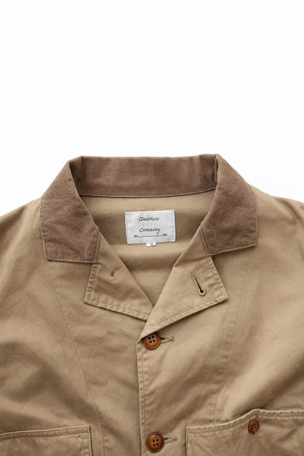 Another 20th century 리버런 자켓 상품이미지4