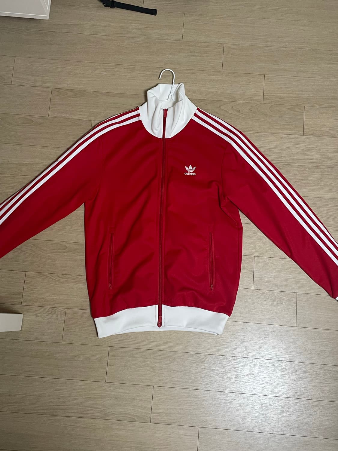 아디다스 베켄바우어 트랙탑 저지 상품이미지2