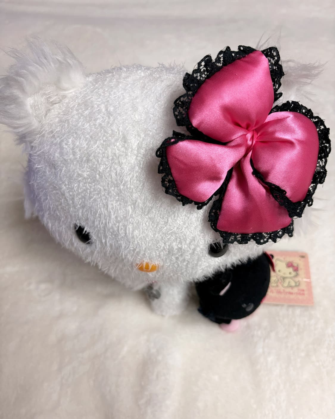 (이체시에눌) 고전 산리오 챠미키티 슈가 쇼콜라 한정판 키티 인형 상품이미지2