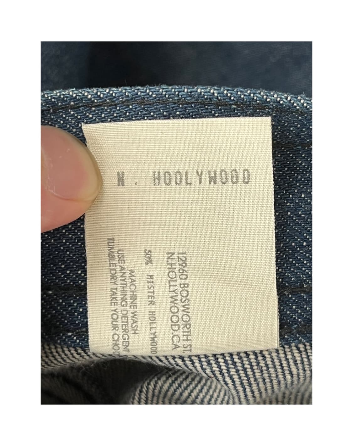 N.HOOLYWOOD 상품이미지5