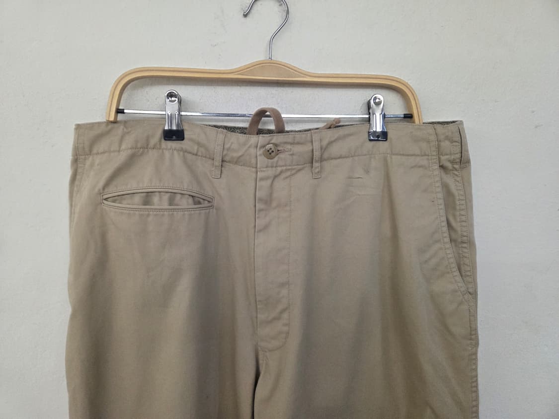 BEAMS Japan 35 바지 상품이미지2