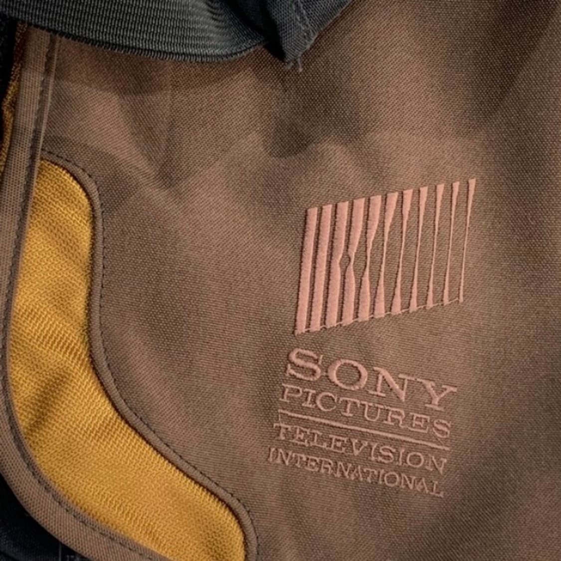 00s 잔스포츠 Sony Elefunk Bag 메신저백 상품이미지3