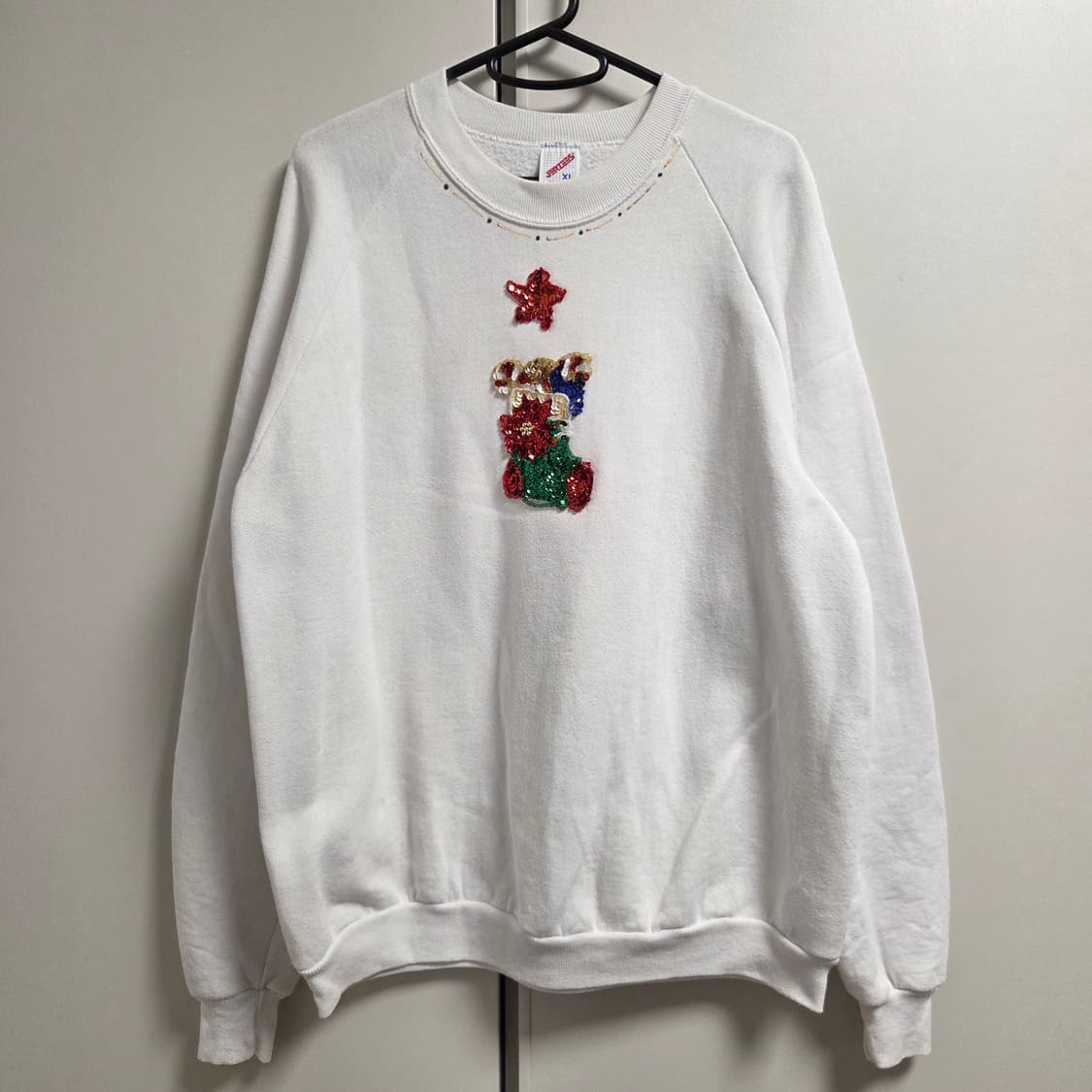 미국제 90s Jerzees 맨투맨 L(100) 상품이미지1