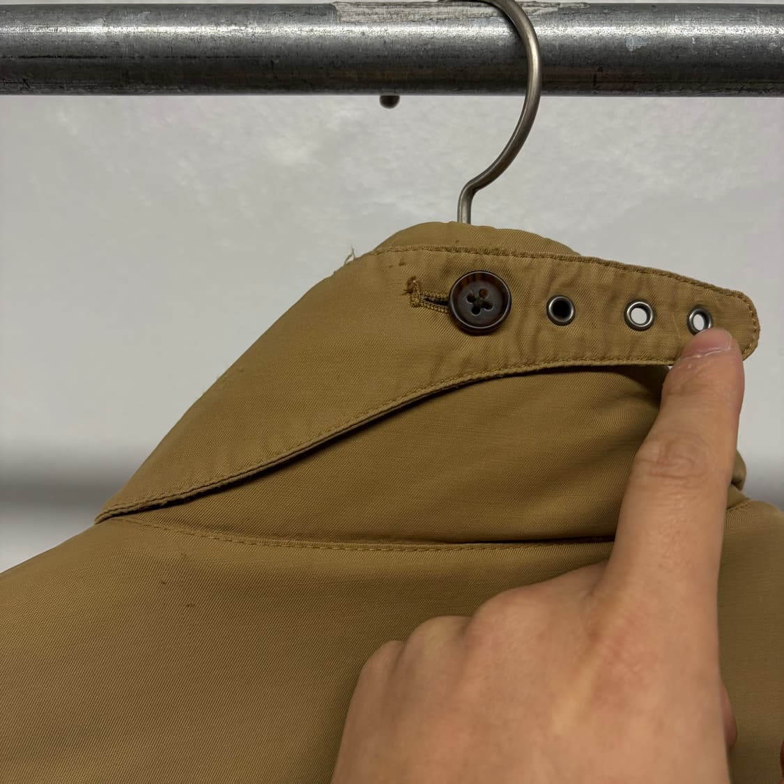 폴로 랄프로렌 M15 필드자켓 상품이미지8