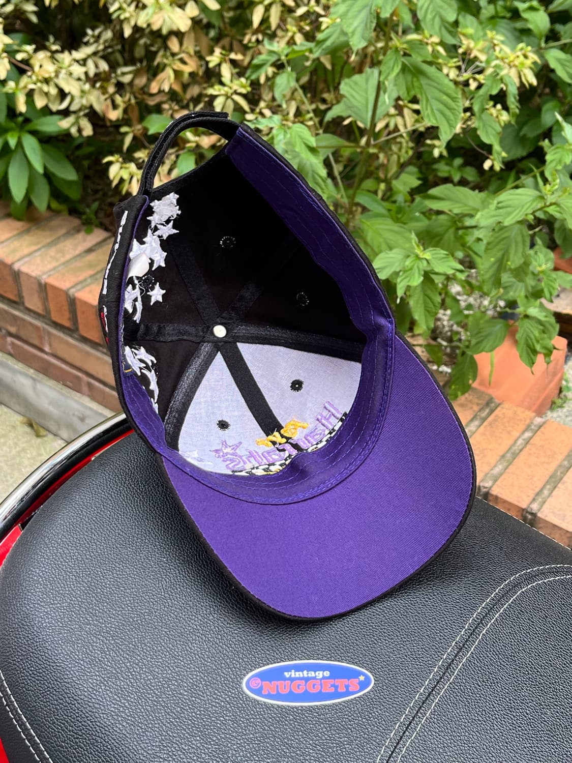  Foyt Harrah’s Racing Star Cap 상품이미지5