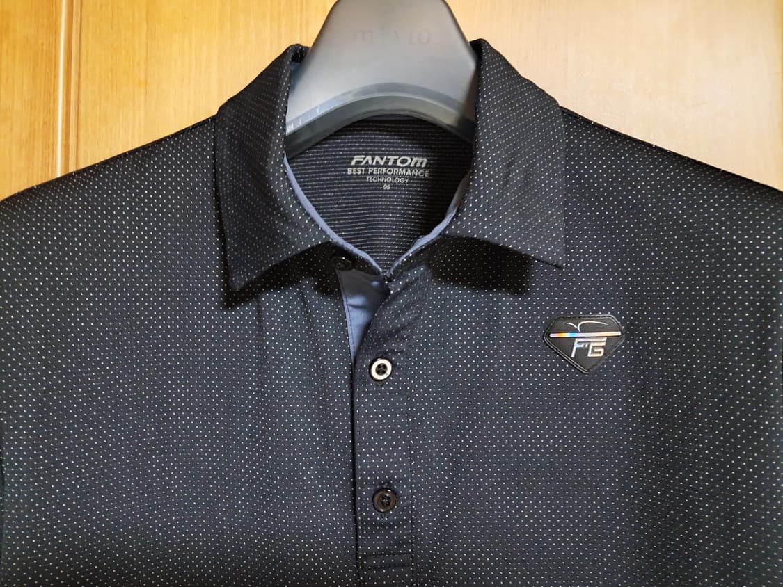 팬텀 골프 반팔티 여성100  상품이미지4