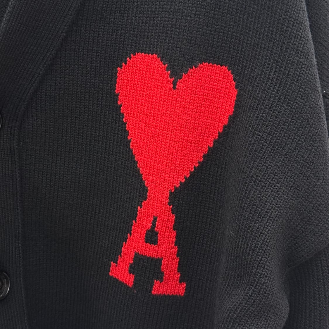 [L] 아미 빅하트 가디건 상품이미지3