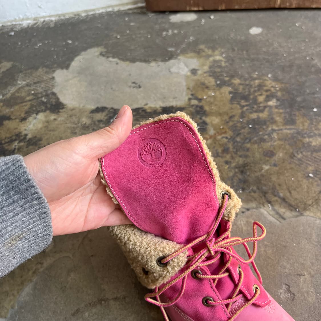 팀버랜드 투웨이 워크 부츠 상품이미지3