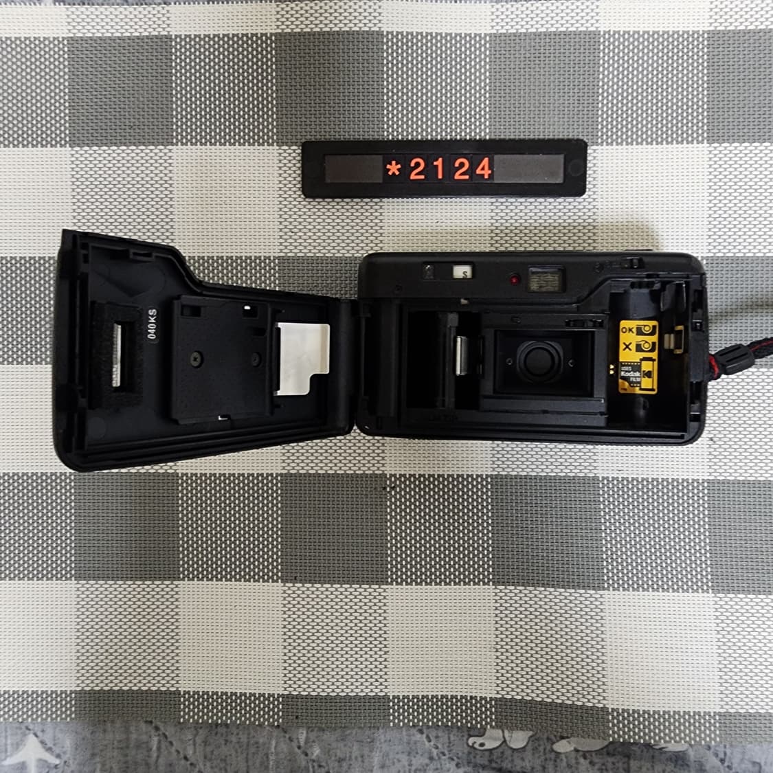 치논 오토 GL-S 필름카메라 상품이미지5