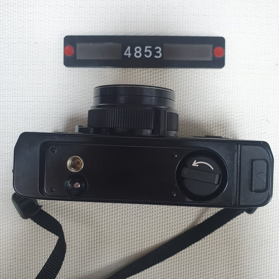 미놀타 하이매틱 SD 필름카메라 상품이미지4