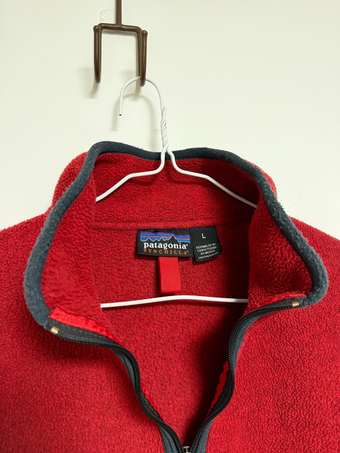 90s 파타고니아 신칠라 L  상품이미지3