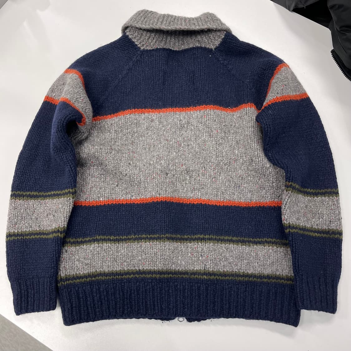 [L] 우먼스 MHL x KANATA 마가렛호웰 카나타 코위찬 울 니트 상품이미지2