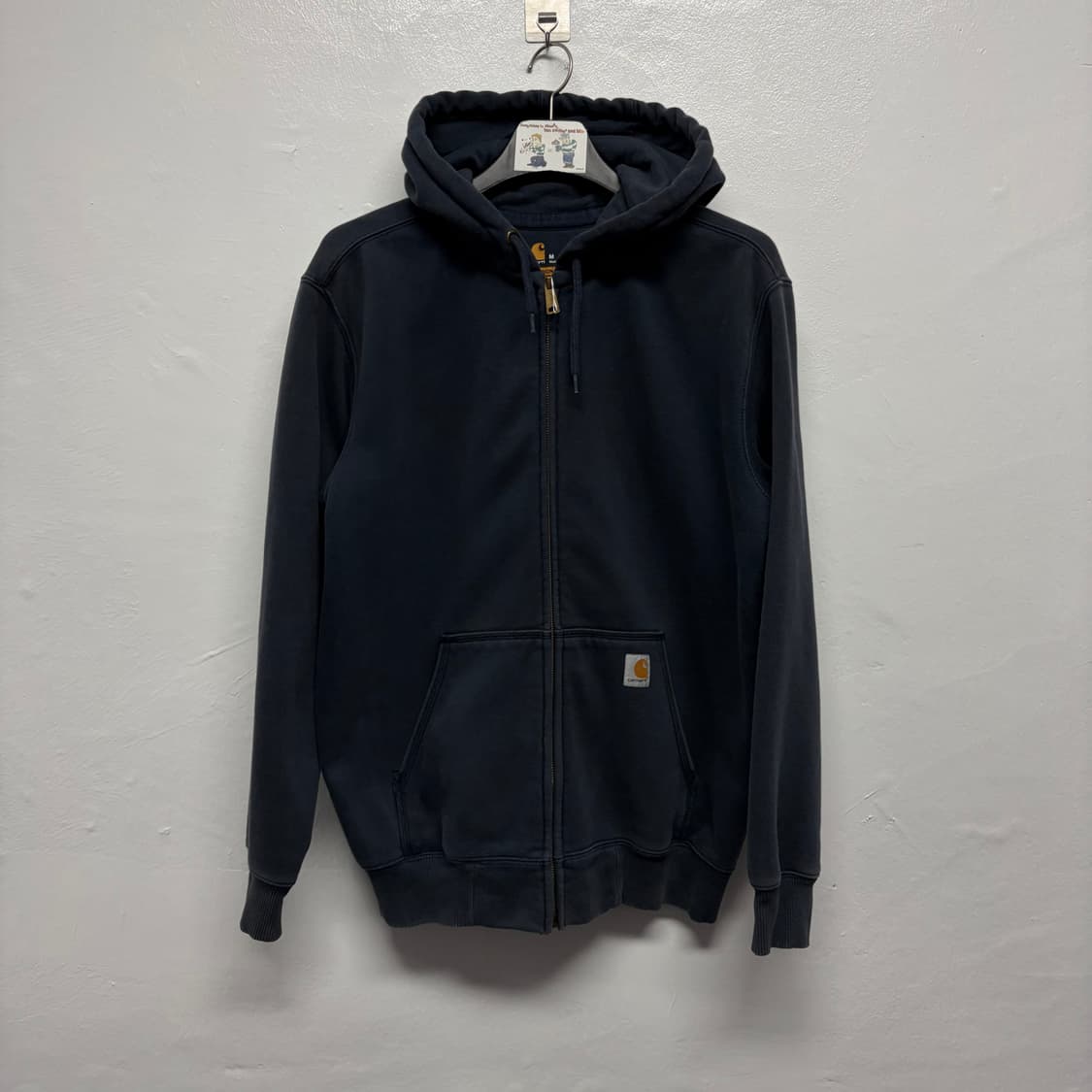 칼하트 써멀 후드집업 5 상품이미지1