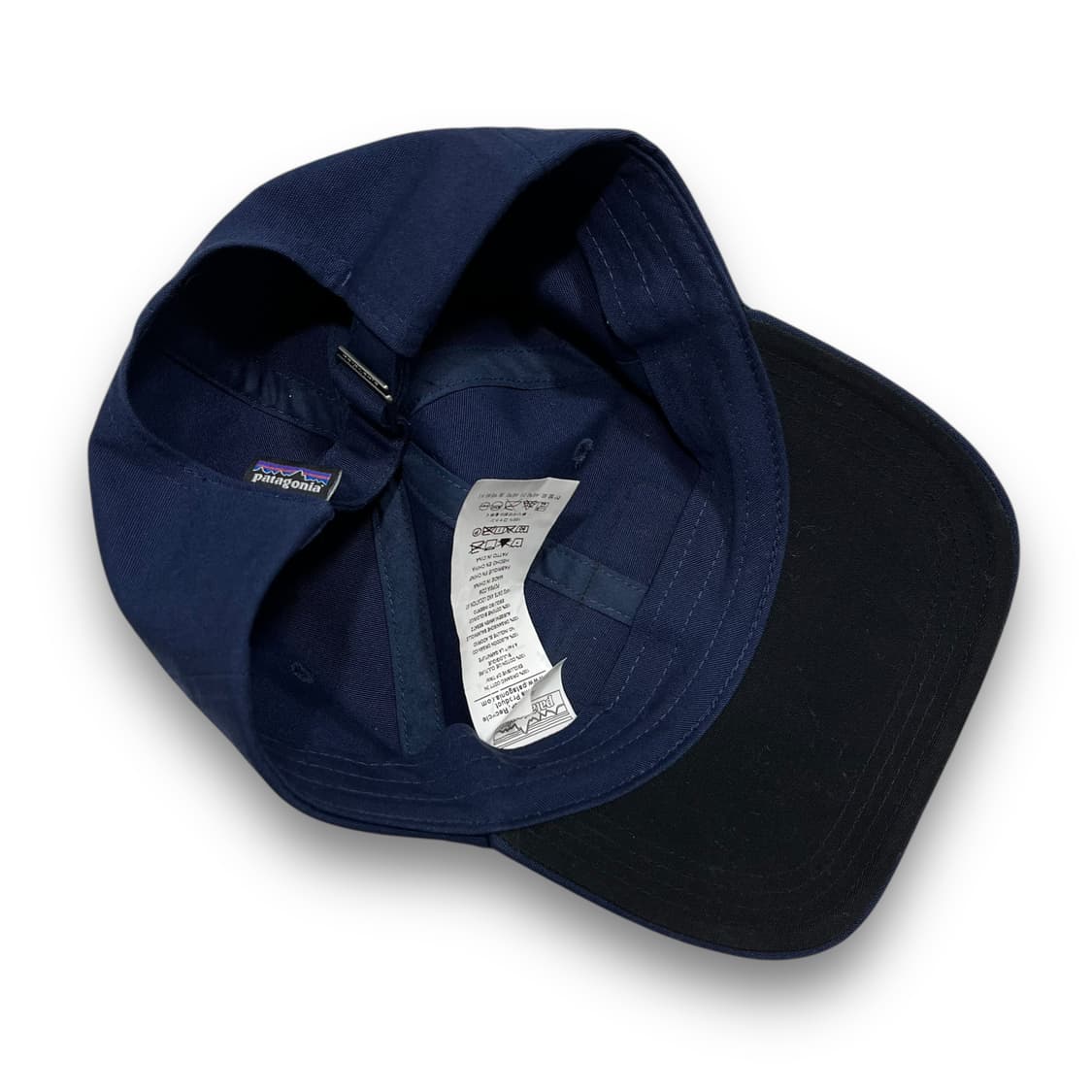 파타고니아 피츠 로이 트라우트 패치 트래드 캡 상품이미지5