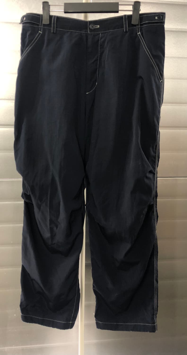 솔리드옴므 파라슈트 팬츠 블랙 52 상품이미지6