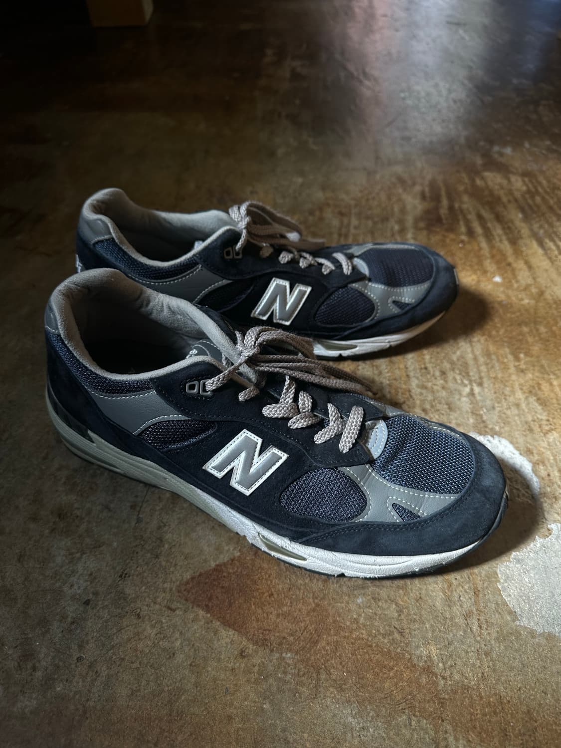 뉴발란스991 네이비 MADE IN UK 290사이즈 상품이미지1