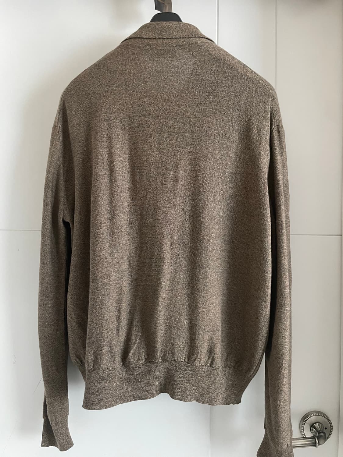 르메르 더블레이어드 카디건 상품이미지3