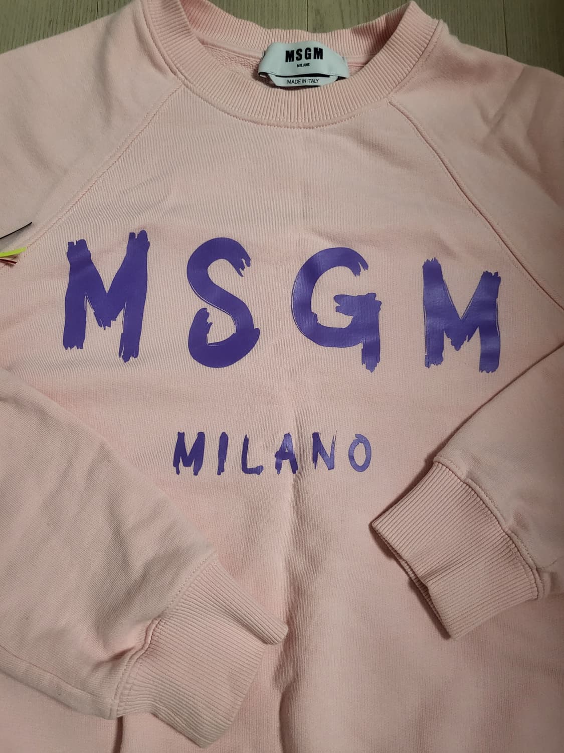 msgm m사이즈 상품이미지1