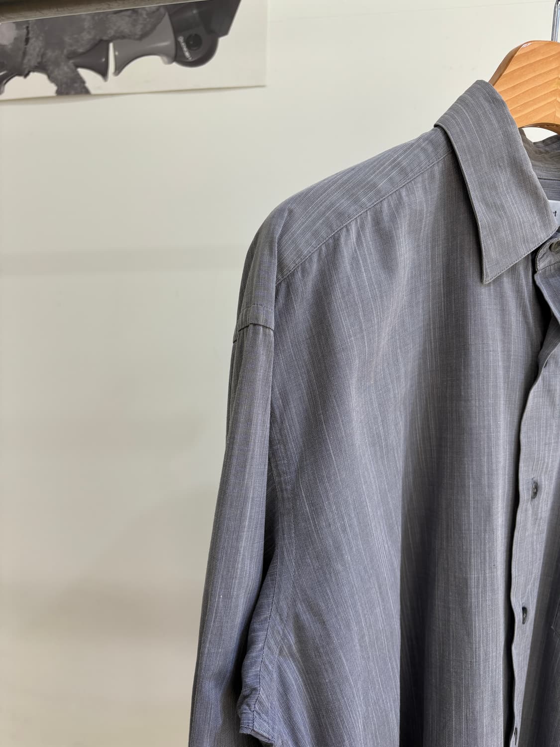 ISSEY MIYAKE IM PRODUCT 셔츠 상품이미지3