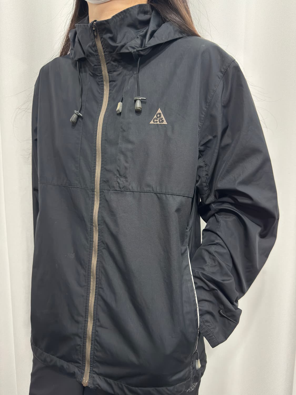 acg logo hood jacket 상품이미지4