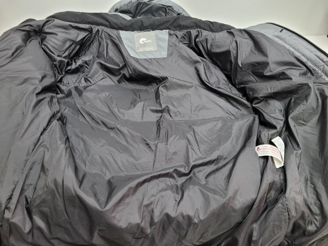 NAPA 네파 덕다운 롱패딩 / 사이즈 100
 상품이미지8