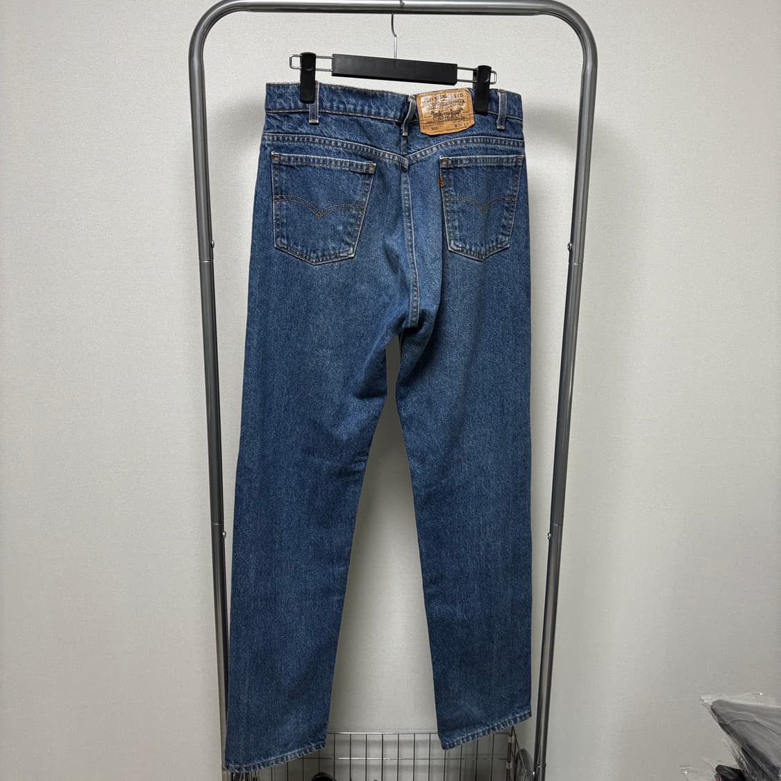 34x34) 리바이스 빈티지 505 made in usa 상품이미지2