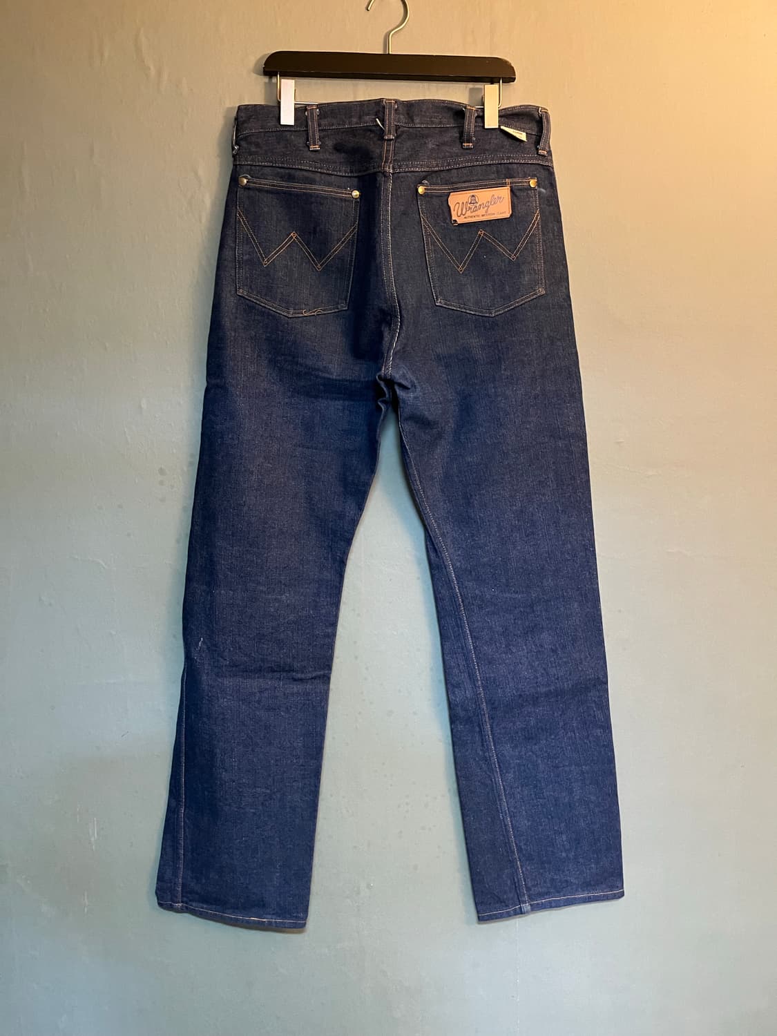 Wrangler 11MW 1951 Bluebell Japan 복각 상품이미지2