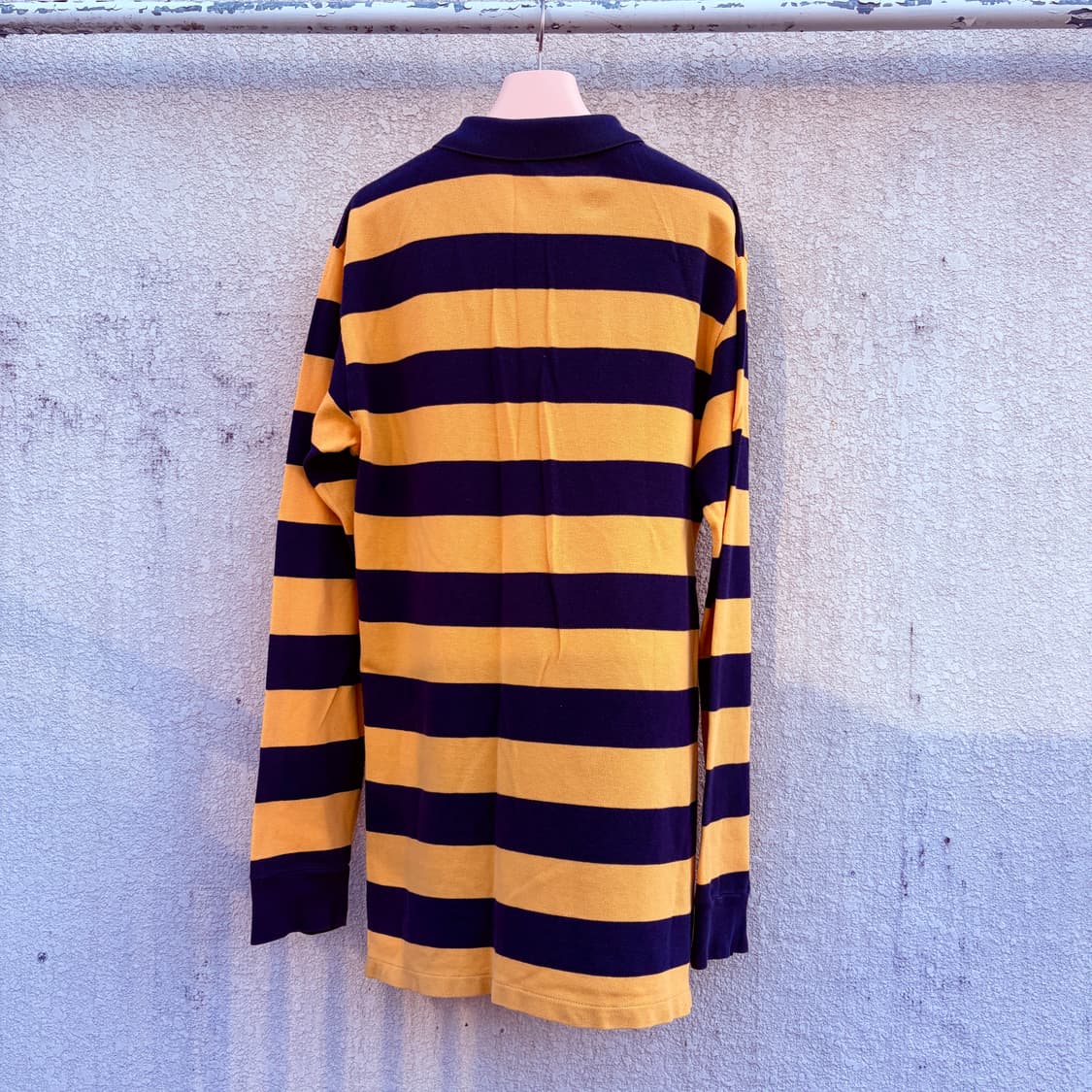 폴로 랄프로렌 스프라이트 꿀벌 PK카라 롱슬리브 상품이미지2