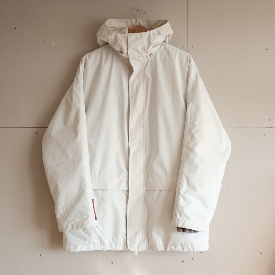 1999FW Prada Goretex Parka 상품이미지1