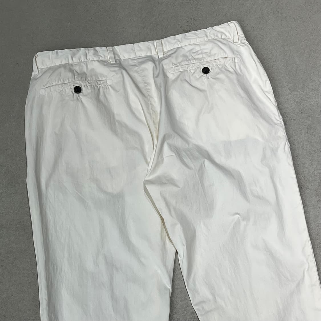 cp컴퍼니 화이트 팬츠 s09799 상품이미지4