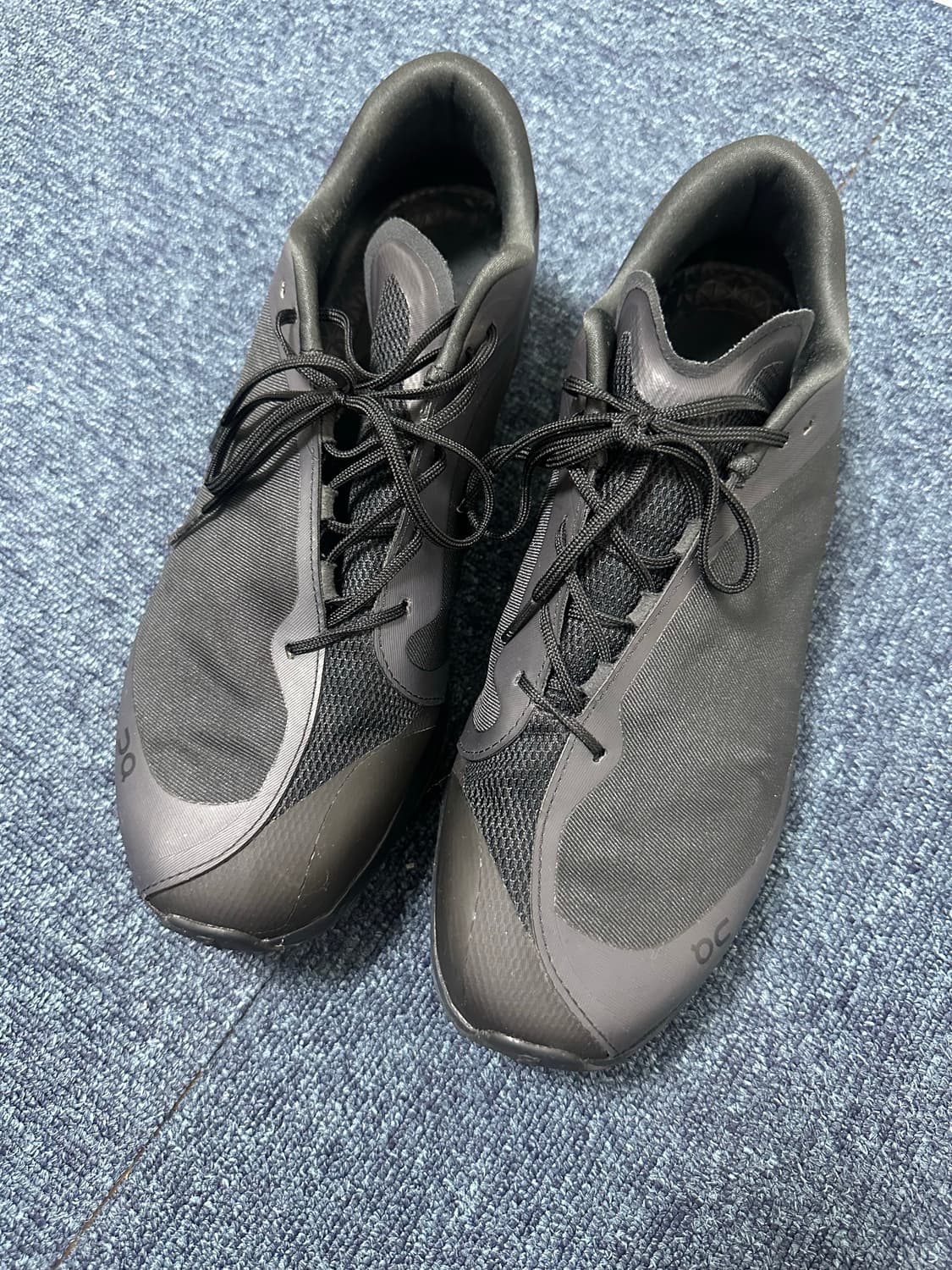 (285) 파프 온 젤 벤처 블랙 포스트아카이브팩션 온러닝 벤쳐 상품이미지2