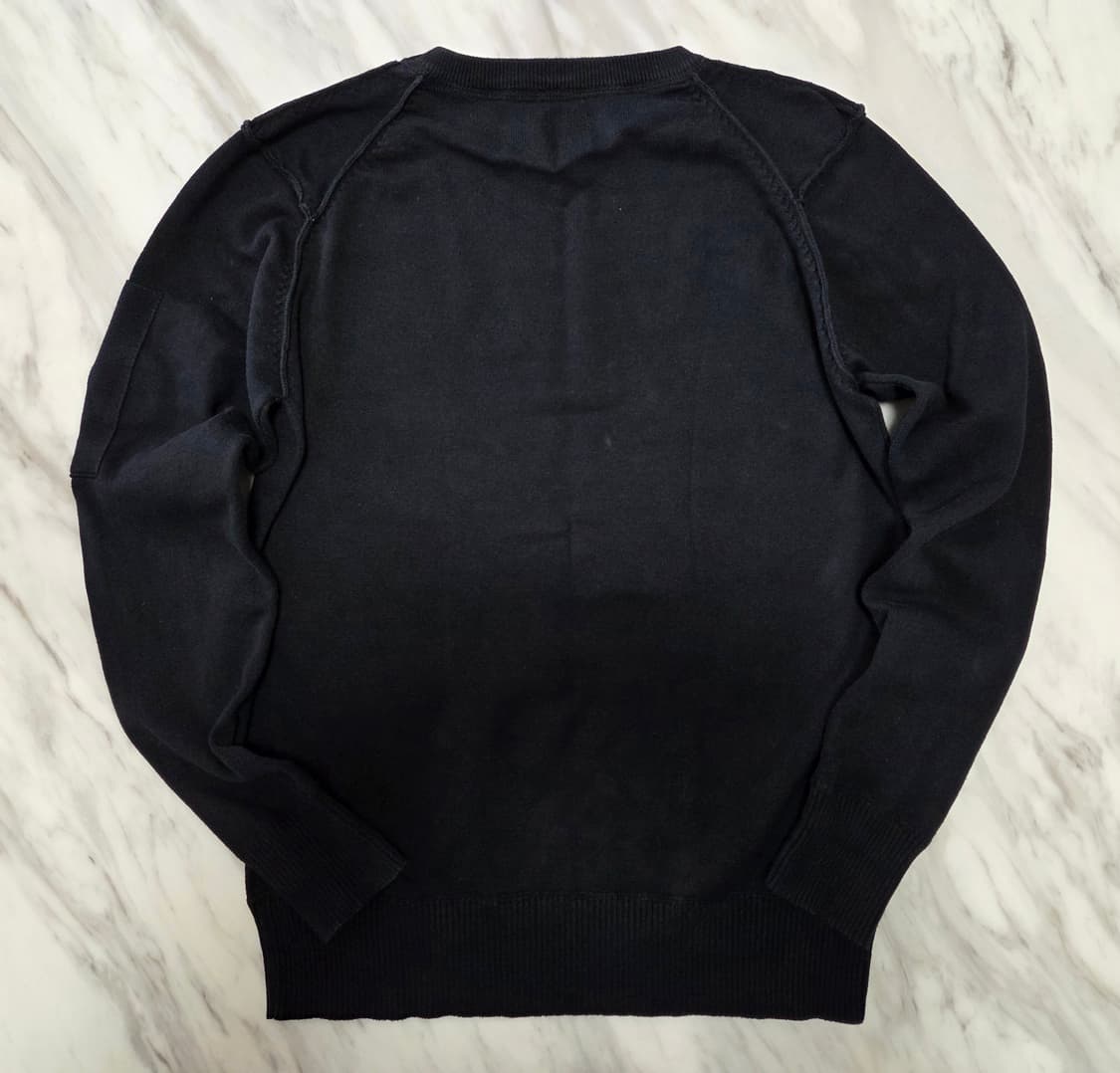 씨피컴퍼니 렌즈 와펜 니트 상품이미지2