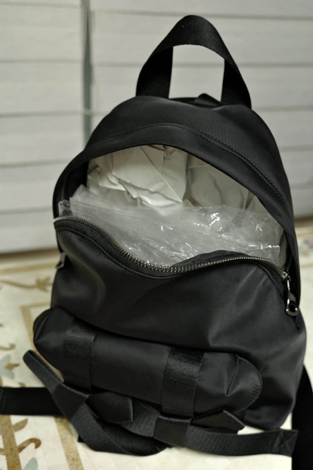 Simone rocha Bow Backpack 상품이미지6