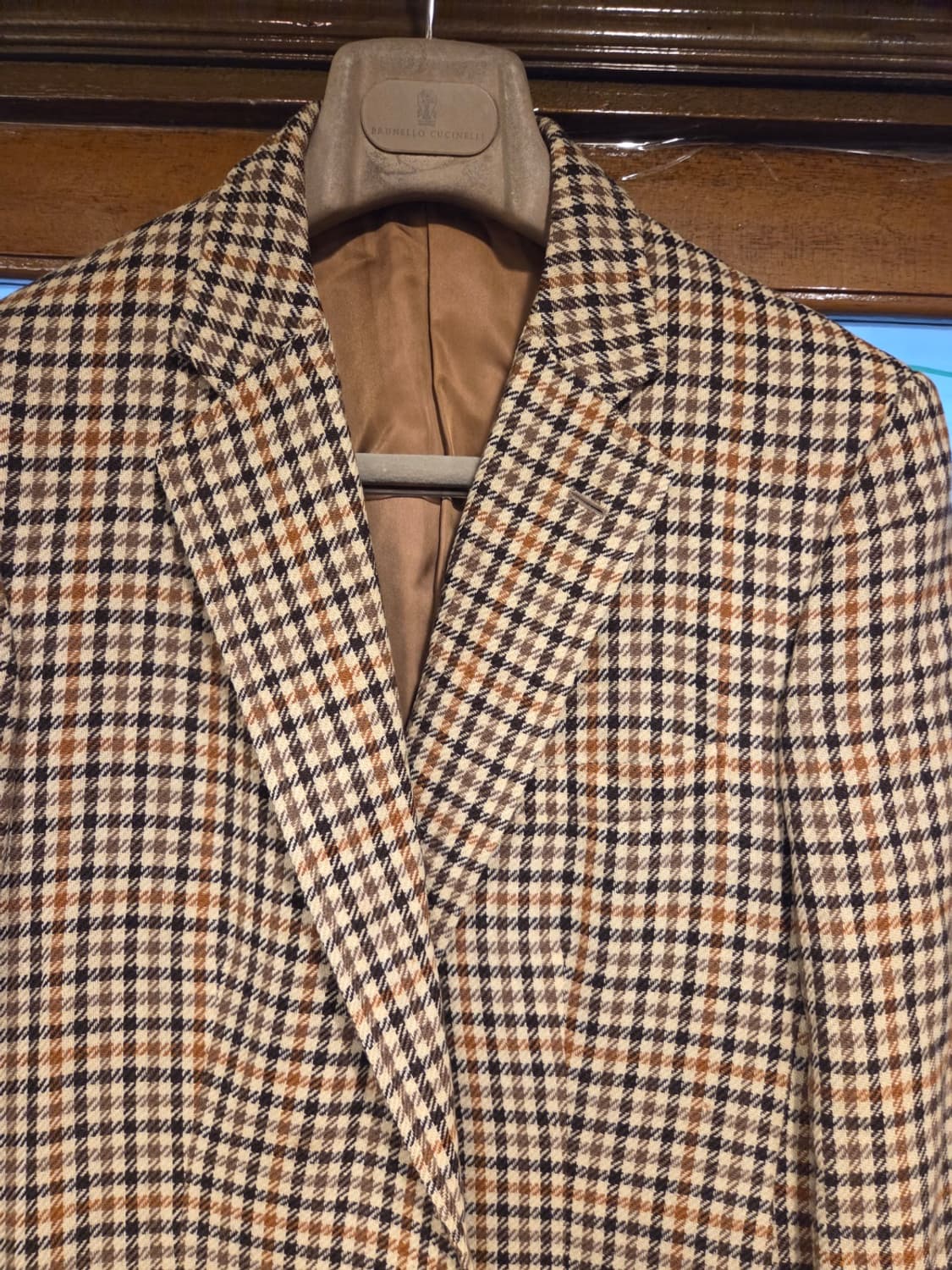 버버리 트위드자켓 상품이미지2