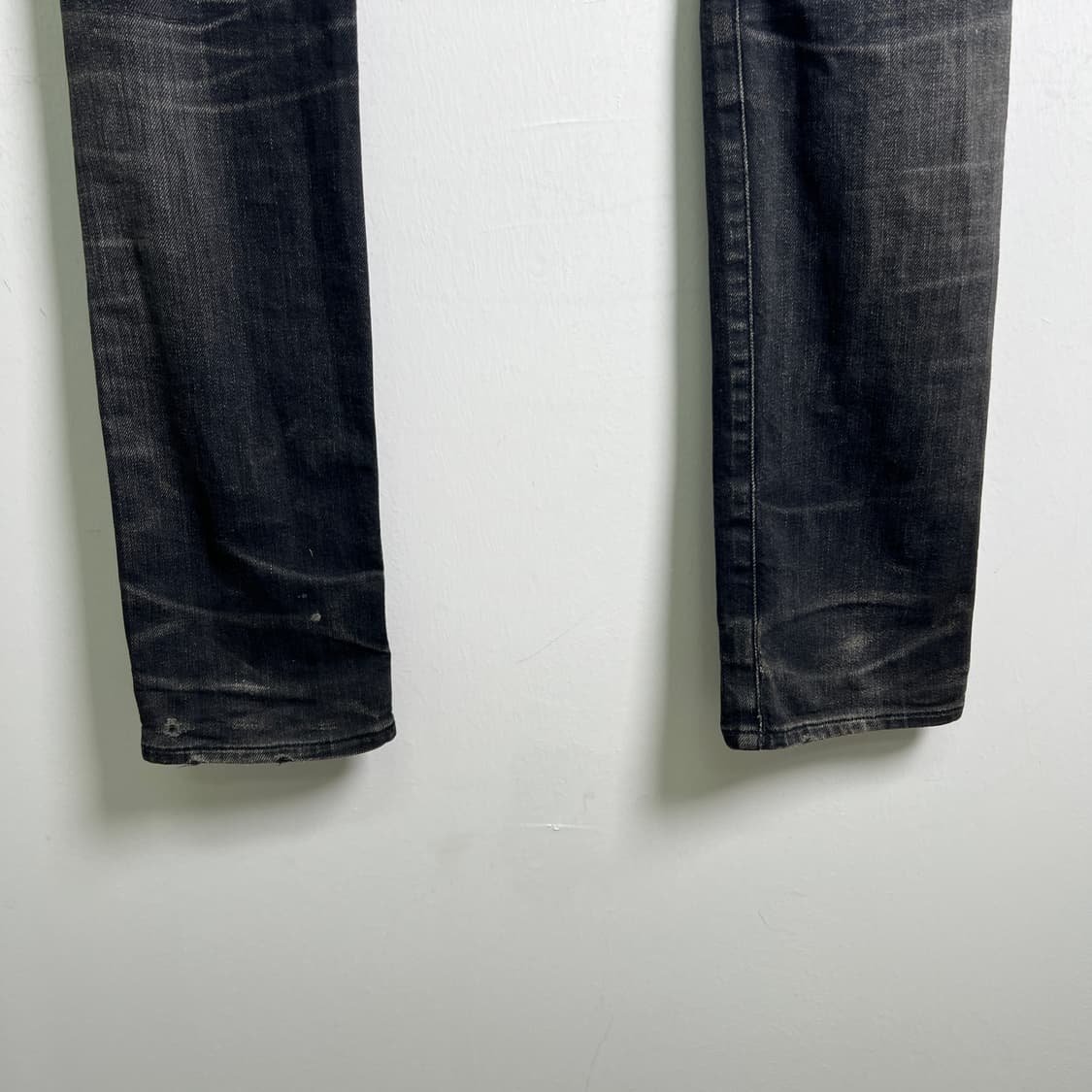 14SS 에디슬리먼 생로랑 D02 블랙 디스진 30 상품이미지7