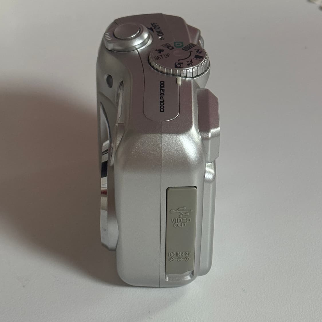 니콘 쿨픽스 2100 실버 NIKON COOLPIX 2100 SILVER 상품이미지5