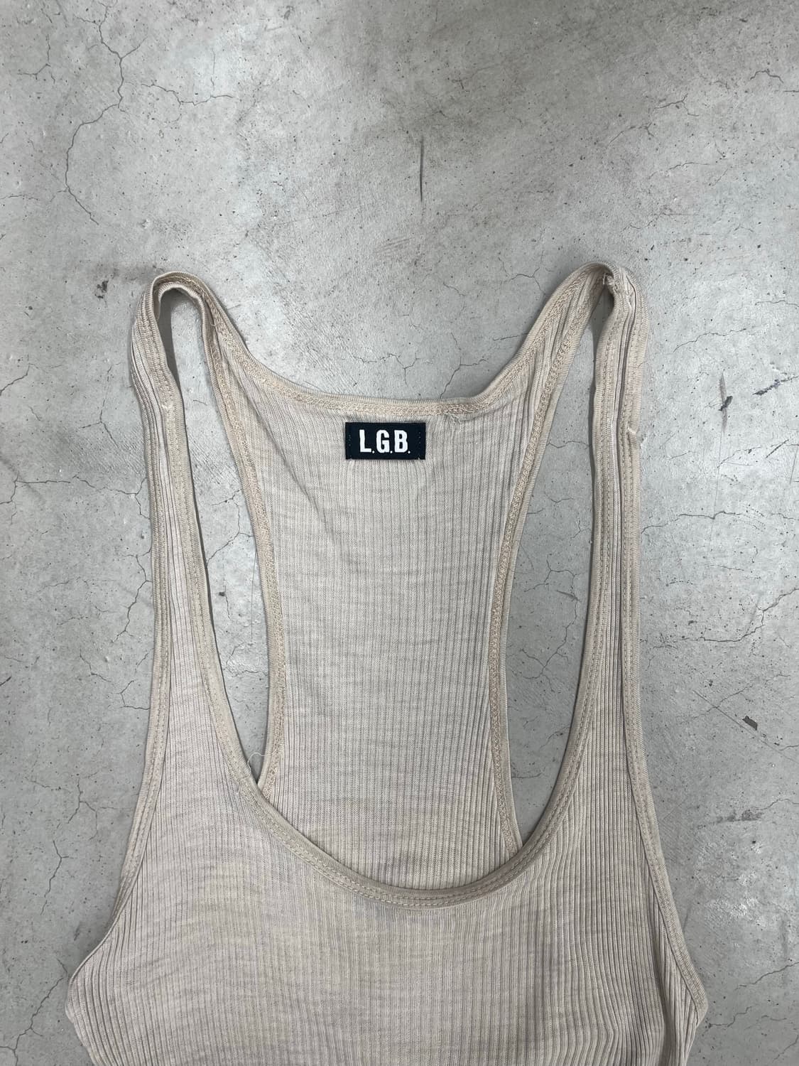 L.G.B Tank Top (0) 상품이미지2