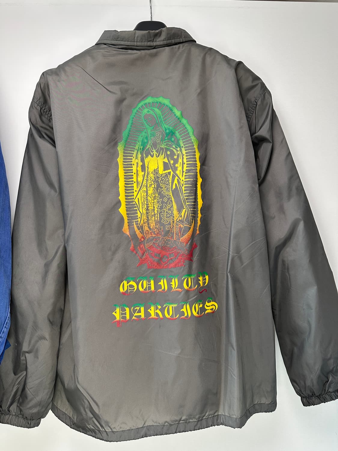 와코마리아 보아 코치자켓 XL 상품이미지4