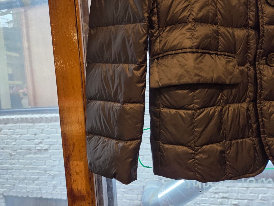 페이 구스다운자켓  상품이미지5