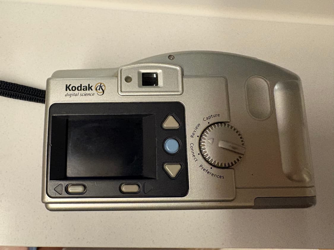 코닥 kodak DC200 카메라 상품이미지2