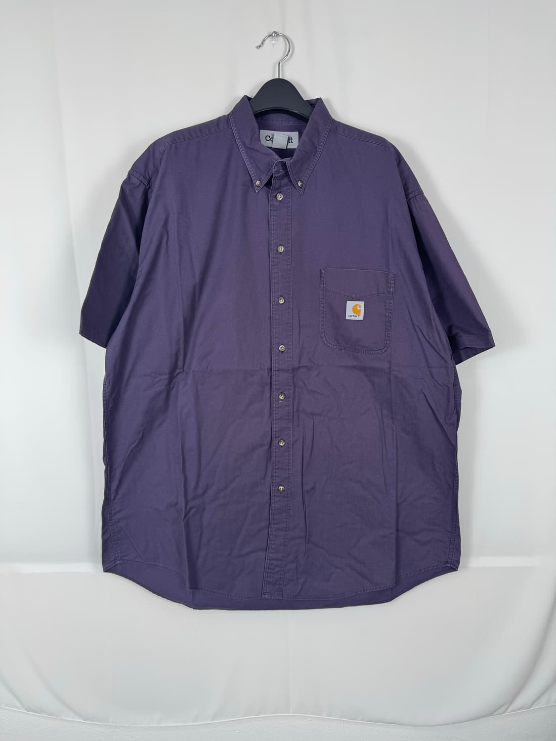 b195) 칼하트 워크 셔츠 상품이미지1