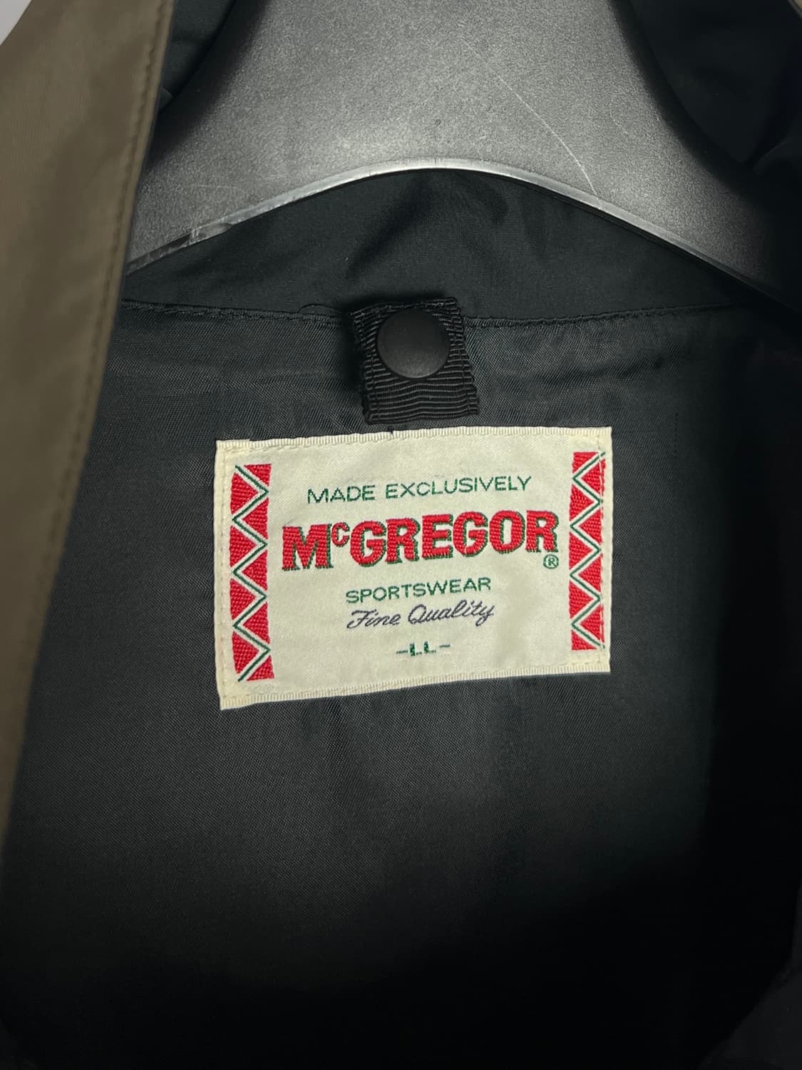 McGREGOR 집업 자켓 상품이미지3