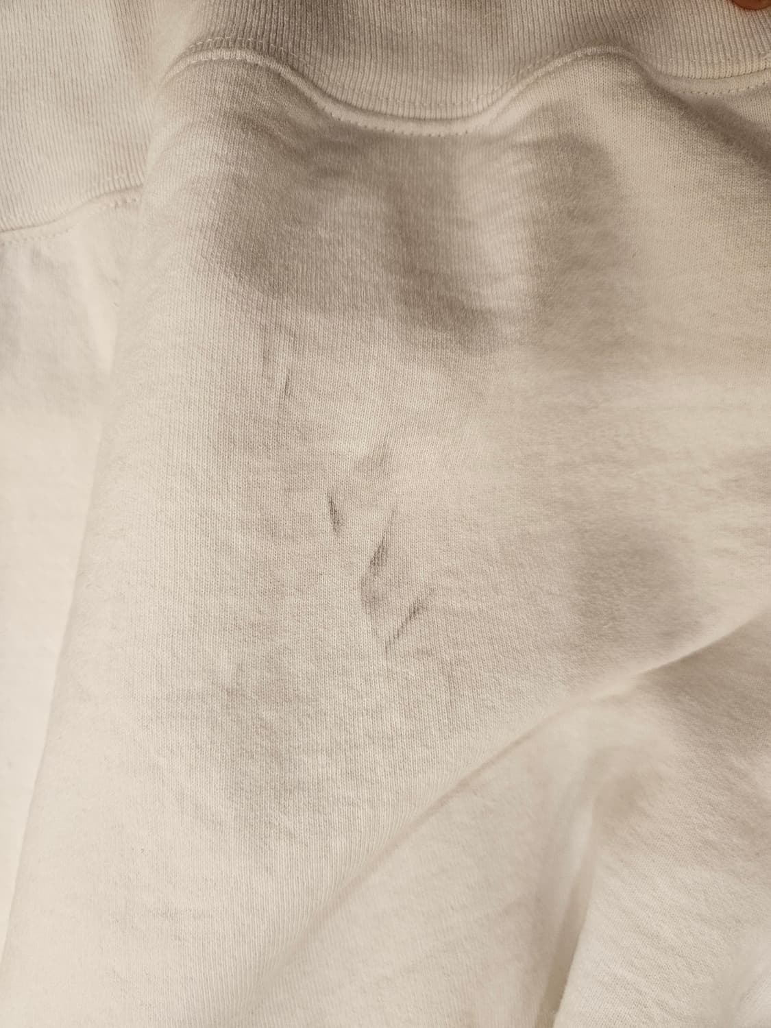 슈프림 스몰로고 맨투맨 상품이미지4