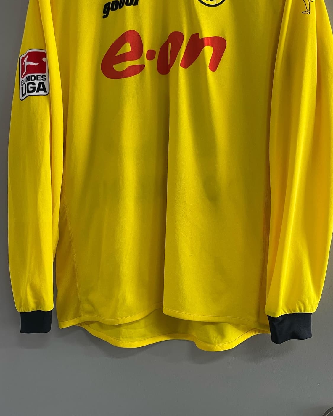 도르트문트 03-04 유니폼 져지 (100-105) 상품이미지4