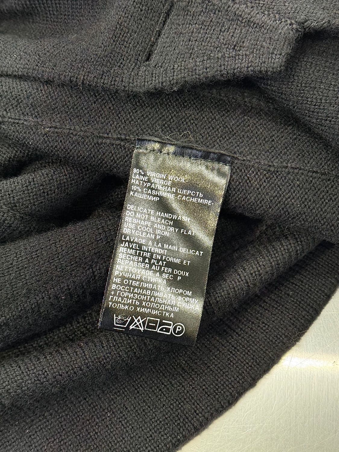 컬러 토바코 벨티드 코듀로이 골덴 팬츠 상품이미지8