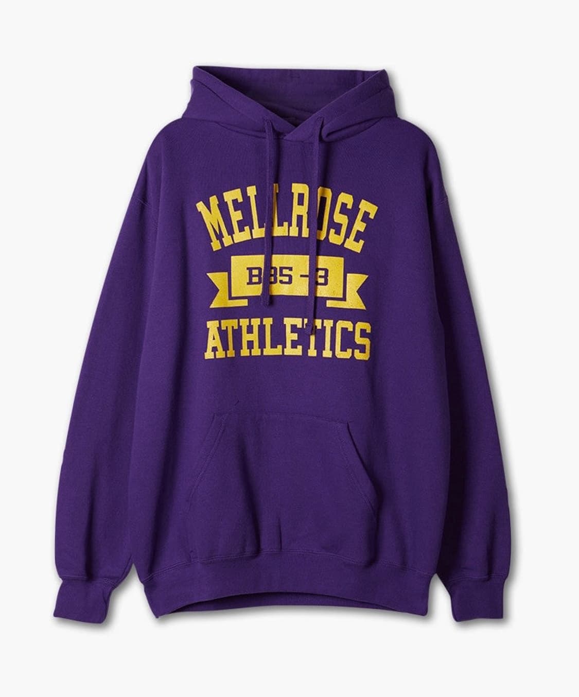 와일드동키 후드티 퍼플 상품이미지1